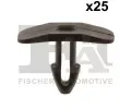 Klip, ozdobn / ochrann lita FA1 ‐ FA1 21-10018.25