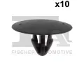 Klip ozdobn / ochrann lity FA1 ‐ FA1 21-10025.10