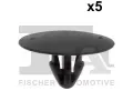 Klip, ozdobn / ochrann lita FA1 ‐ FA1 21-10025.5