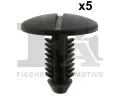 Klip, ozdobn / ochrann lita FA1 ‐ FA1 21-10027.5