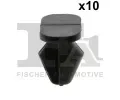Klip ozdobn / ochrann lity FA1 ‐ FA1 21-10028.10
