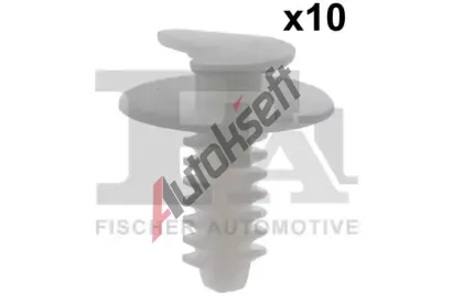 FA1 Klip ozdobn / ochrann lity FA1 21-10029.10, 21-10029.10