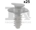 Klip, ozdobn / ochrann lita FA1 ‐ FA1 21-10029.25