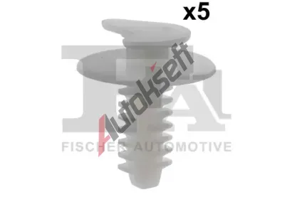 FA1 Klip ozdobn / ochrann lity FA1 21-10029.5, 21-10029.5