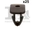 Klip, ozdobn / ochrann lita FA1 ‐ FA1 21-10030.25
