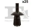 Klip ozdobn / ochrann lity FA1 ‐ FA1 21-20001.25
