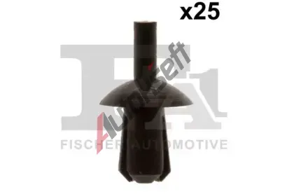 FA1 Klip ozdobn / ochrann lity FA1 21-20001.25, 21-20001.25