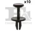Klip ozdobn / ochrann lity FA1 ‐ FA1 21-20002.10
