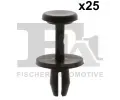 Klip ozdobn / ochrann lity FA1 ‐ FA1 21-20002.25