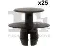 Klip ozdobn / ochrann lity FA1 ‐ FA1 21-20004.25
