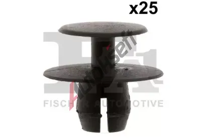 FA1 Klip ozdobn / ochrann lity FA1 21-20004.25, 21-20004.25