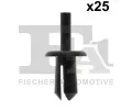 Klip, ozdobn / ochrann lita FA1 ‐ FA1 21-20005.25