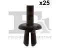 Klip ozdobn / ochrann lity FA1 ‐ FA1 21-20007.25
