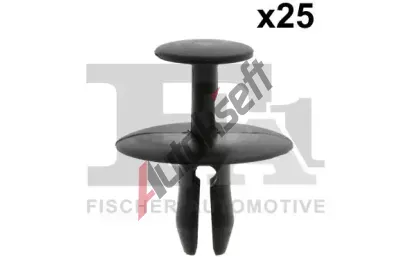 FA1 Klip ozdobn� / ochrann� li�ty FA1 21-20008.25, 21-20008.25