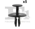 Klip ozdobn / ochrann lity FA1 ‐ FA1 21-20008.5