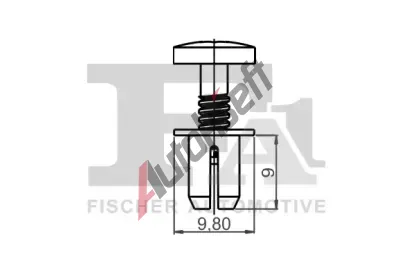 FA1 Rozprn nt FA1 21-30001.10, 21-30001.10