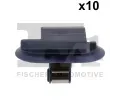 Klip ozdobn / ochrann lity FA1 ‐ FA1 21-40010.10