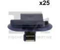 Klip ozdobn / ochrann lity FA1 ‐ FA1 21-40010.25