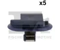 Klip ozdobn / ochrann lity FA1 ‐ FA1 21-40010.5