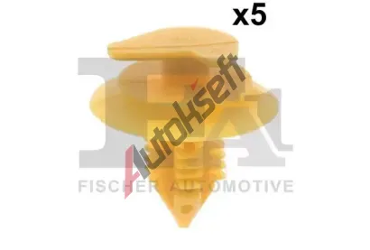 FA1 Klip ozdobn� / ochrann� li�ty FA1 21-40011.5, 21-40011.5