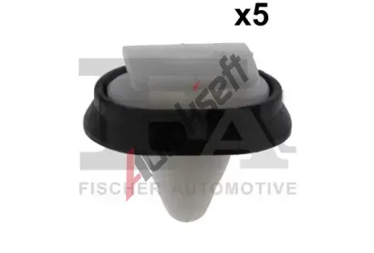 FA1 Klip ozdobné / ochranné lišty FA1 21-40012.5, 21-40012.5 FA1 Klip ozdobné / ochranné lišty FA1 21-40012.5, 21-40012.5