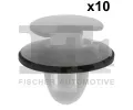 Klip ozdobn / ochrann lity FA1 ‐ FA1 21-40014.10