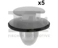 Klip ozdobn / ochrann lity FA1 ‐ FA1 21-40014.5