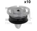 Klip ozdobn / ochrann lity FA1 ‐ FA1 21-40015.10