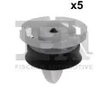 Klip ozdobn / ochrann lity FA1 ‐ FA1 21-40015.5