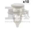 Klip ozdobn / ochrann lity FA1 ‐ FA1 21-40017.10