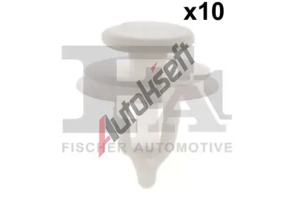 FA1 Klip ozdobn / ochrann lity FA1 21-40017.10, 21-40017.10