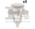 Klip ozdobn / ochrann lity FA1 ‐ FA1 21-40017.5