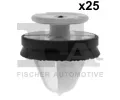 Klip ozdobn / ochrann lity FA1 ‐ FA1 21-40019.25