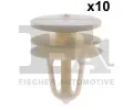 Klip ozdobn / ochrann lity FA1 ‐ FA1 21-40020.10