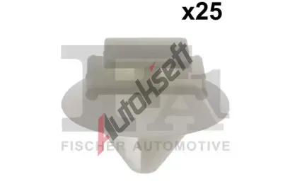 FA1 Klip ozdobn / ochrann lity FA1 21-40021.25, 21-40021.25