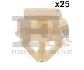 Klip, ozdobn / ochrann lita FA1 ‐ FA1 21-40023.25
