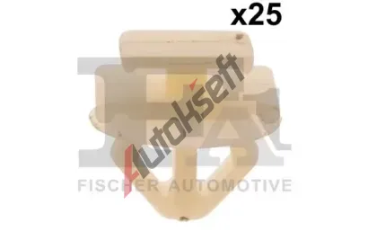 FA1 Klip ozdobn / ochrann lity FA1 21-40023.25, 21-40023.25