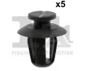 Klip ozdobn / ochrann lity FA1 ‐ FA1 21-40025.5