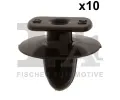 Klip, ozdobn / ochrann lita FA1 ‐ FA1 21-40029.10