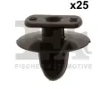 Klip, ozdobn / ochrann lita FA1 ‐ FA1 21-40029.25