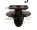 Klip, ozdobn / ochrann lita FA1 ‐ FA1 21-40029.5