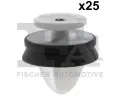 Klip ozdobn / ochrann lity FA1 ‐ FA1 21-40031.25