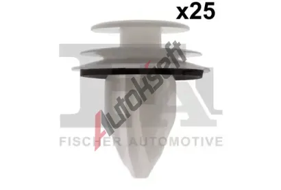 FA1 Klip ozdobn / ochrann lity FA1 21-40035.25, 21-40035.25