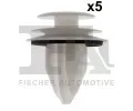 Klip ozdobn / ochrann lity FA1 ‐ FA1 21-40035.5