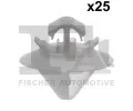 Klip ozdobn / ochrann lity FA1 ‐ FA1 21-40038.25