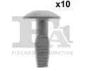 Klip ozdobn / ochrann lity FA1 ‐ FA1 21-40044.10