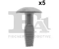 Klip ozdobn / ochrann lity FA1 ‐ FA1 21-40044.5
