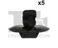 Klip ozdobn / ochrann lity FA1 ‐ FA1 21-40055.5