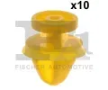 Klip ozdobn / ochrann lity FA1 ‐ FA1 21-40057.10