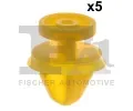 Klip ozdobn / ochrann lity FA1 ‐ FA1 21-40057.5
